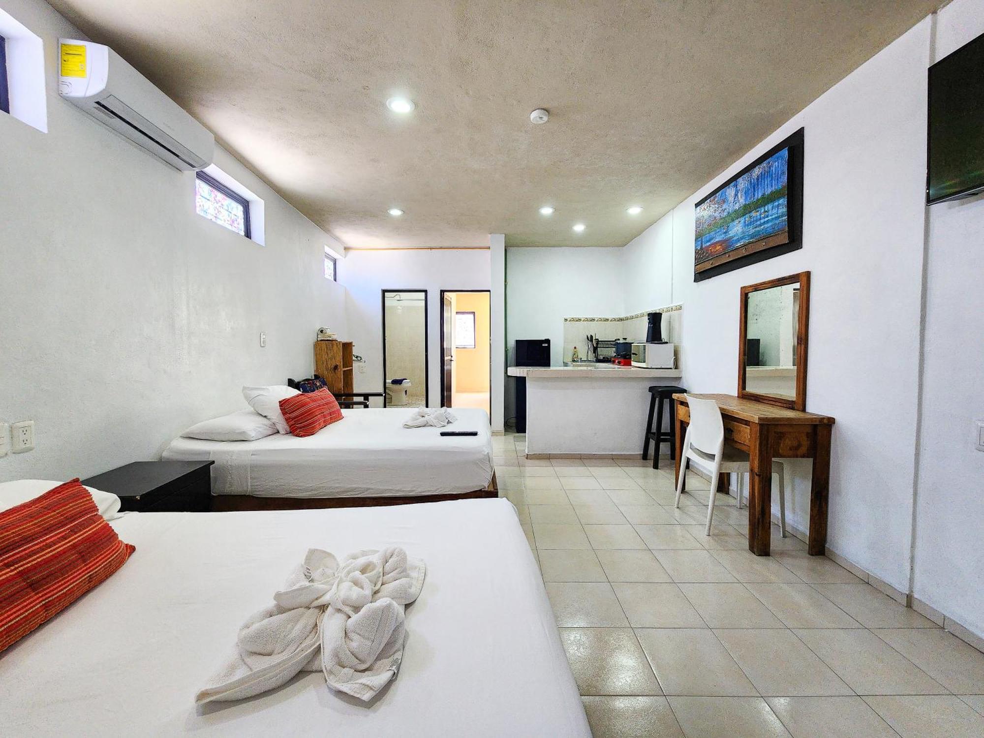 Hotel Fitz-Mar Isla Mujeres Exterior foto